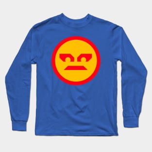 The Stare Long Sleeve T-Shirt